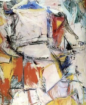 Willem de Kooning most expensive painting